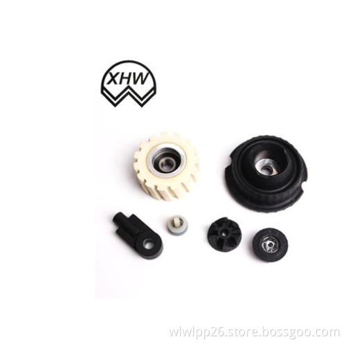 Rubber Bonding To Metal Or Plastic